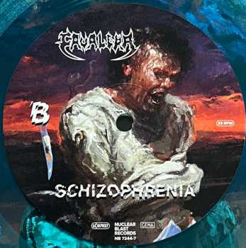 LP Cavalera: Schizophrenia CLR | LTD