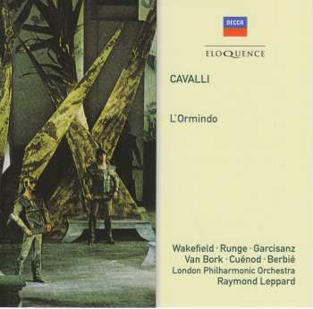 Album Francesco Cavalli: L'Ormindo