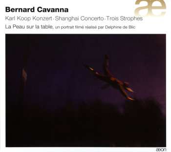 Album Cavanna / Lille National Orch / Roullier: Concertante Works