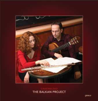 Album Cavatina Duo: The Balkan Project
