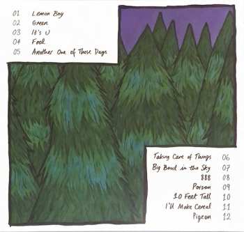 LP Cavetown: Lemon Boy LTD
