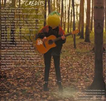 LP Cavetown: Lemon Boy LTD