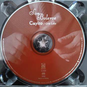 CD Enrique Partida Ayala: Son Boleros Cayito Y Cris Lobo