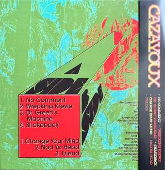LP Cazayoux: Cazayoux