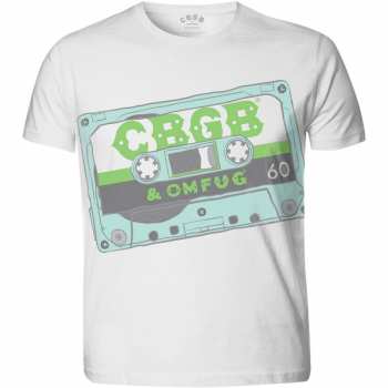 Merch Cbgb: Sublimation T-shirt Tape 