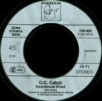 SP C.C. Catch: Heartbreak Hotel