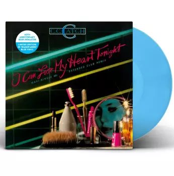C.C. Catch: I Can Lose My Heart Tonight
