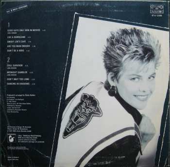 LP C.C. Catch: Like A Hurricane