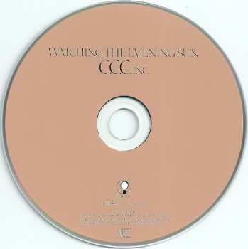 2CD/Doos C.C.C. Inc.: Watching The Evening  Sun / To Our Grandchildren