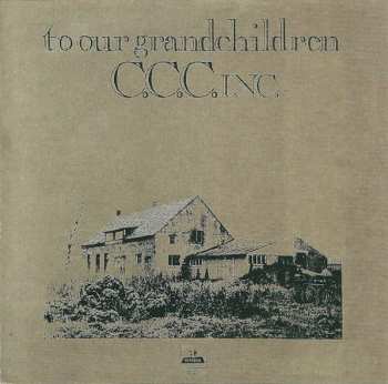 2CD/Doos C.C.C. Inc.: Watching The Evening  Sun / To Our Grandchildren