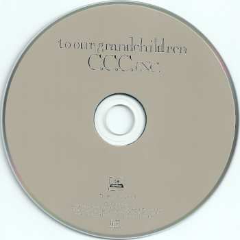 2CD/Doos C.C.C. Inc.: Watching The Evening  Sun / To Our Grandchildren