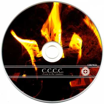 CD C.C.C.C.: Chaos Is The Cosmos
