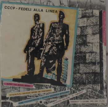 CD CCCP - Fedeli Alla Linea: Altro Che Nuovo Nuovo