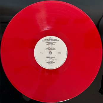 LP CCCP - Fedeli Alla Linea: Canzoni Preghiere Danze Del II Millennio - Sezione Europa