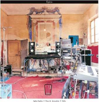 CD/Doos CCCP - Fedeli Alla Linea: Epica Etica Etnica Pathos LTD | NUM