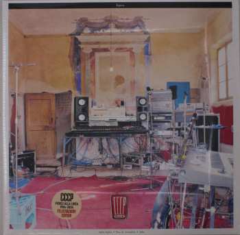 2LP CCCP - Fedeli Alla Linea: Epica Etica Etnica Pathos