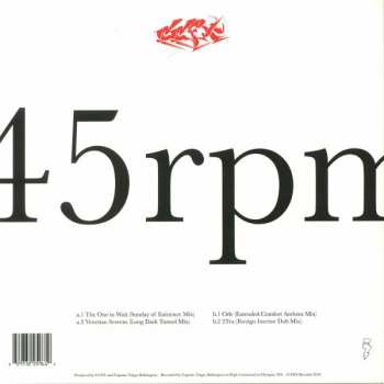 LP CCFX: The Remixes