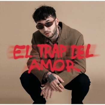 Album Skinny Barber: Cd „el Trap Del Amor”