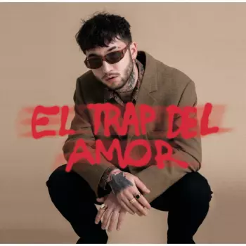 Skinny Barber: Cd „el Trap Del Amor”