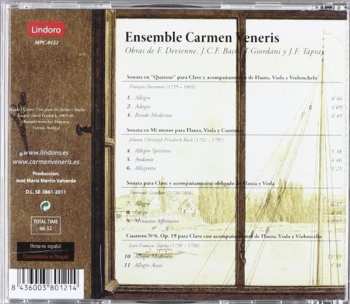 Album Cea,andres: Flores De Musica