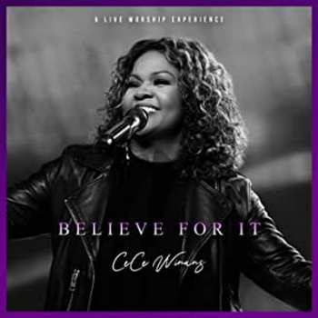 Album CeCe Winans: Believe For It