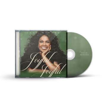 CD CeCe Winans: Joyful, Joyful: A Chrismas Album
