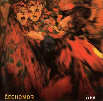 Album Čechomor: Live