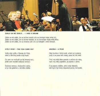 CD Čechomor: Proměny