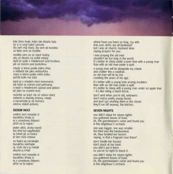 2CD Čechomor: Proměny Tour 2003