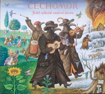 2CD Čechomor: Radosti Života