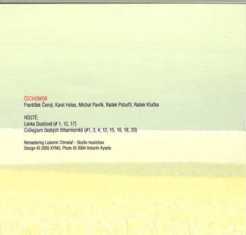 CD Čechomor: To Nejlepší