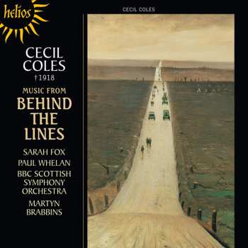 Album BBC Scottish Symphony Orchestra: Music From Behind The Lines