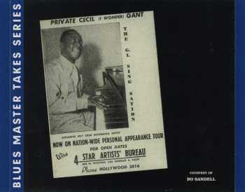 CD Cecil Gant: The Complete Recordings Volume 2: 1945