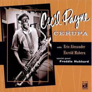 Album Cecil Payne: Cerupa