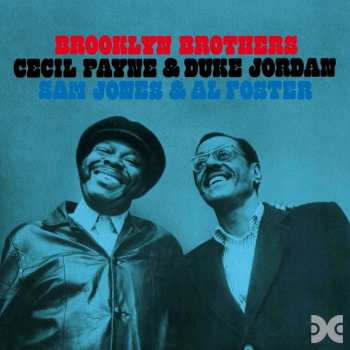 CD Duke Jordan: Brooklyn Brothers