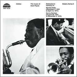 Album Cecil Payne: Zodiac (The Music Of Cecil Payne)