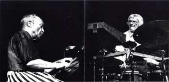 CD Cecil Taylor: Conversations With Tony Oxley