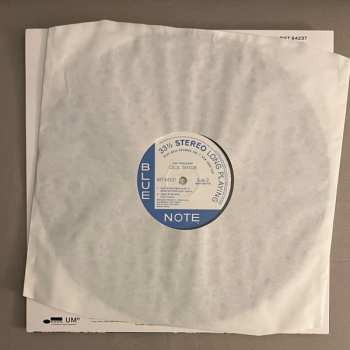 LP Cecil Taylor: Unit Structures