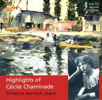 CD Cecile Chaminade: Klavierwerke