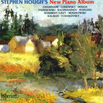 Pyotr Ilyich Tchaikovsky: Stephen Hough's New Piano Album