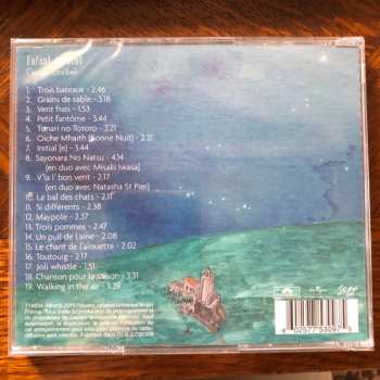 CD Cécile Corbel: Enfant Du Vent