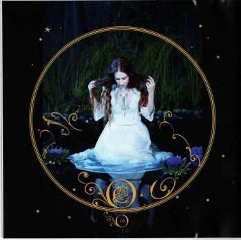 CD Cécile Corbel: La Fiancée