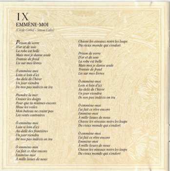 CD Cécile Corbel: La Fiancée