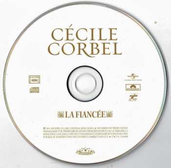 CD Cécile Corbel: La Fiancée