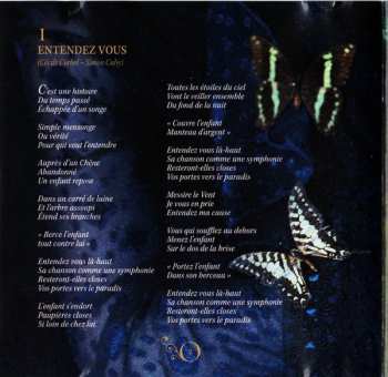 CD Cécile Corbel: La Fiancée
