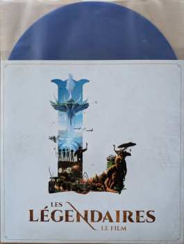 LP Cécile Corbel: Les Légendaires CLR