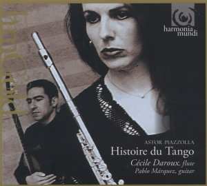 Album Astor Piazzolla: Piazzolla : Histoire Du Tango
