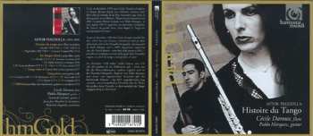 CD Astor Piazzolla: Piazzolla : Histoire Du Tango DIGI