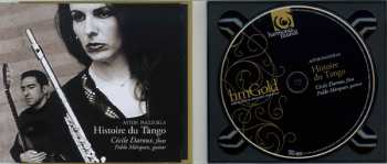 CD Astor Piazzolla: Piazzolla : Histoire Du Tango DIGI