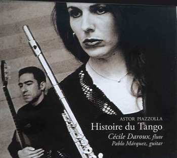 CD Astor Piazzolla: Piazzolla : Histoire Du Tango DIGI